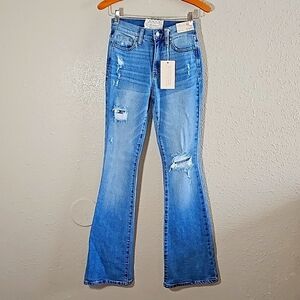 Altard' State High Rise Flare Jeans